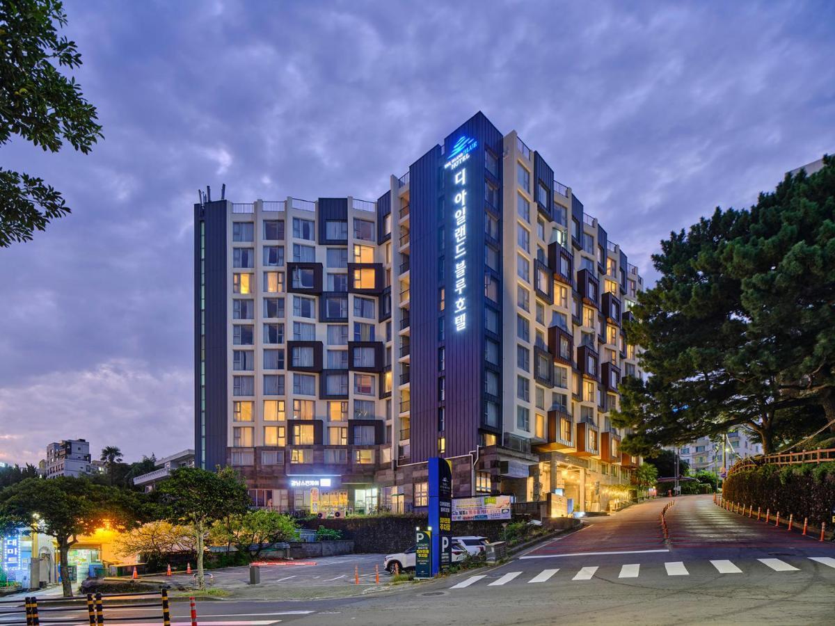 The Island Blue Hotel Sogüpcho Exteriér fotografie