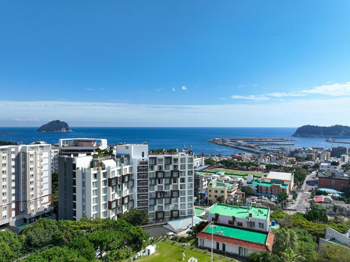 The Island Blue Hotel Sogüpcho Exteriér fotografie