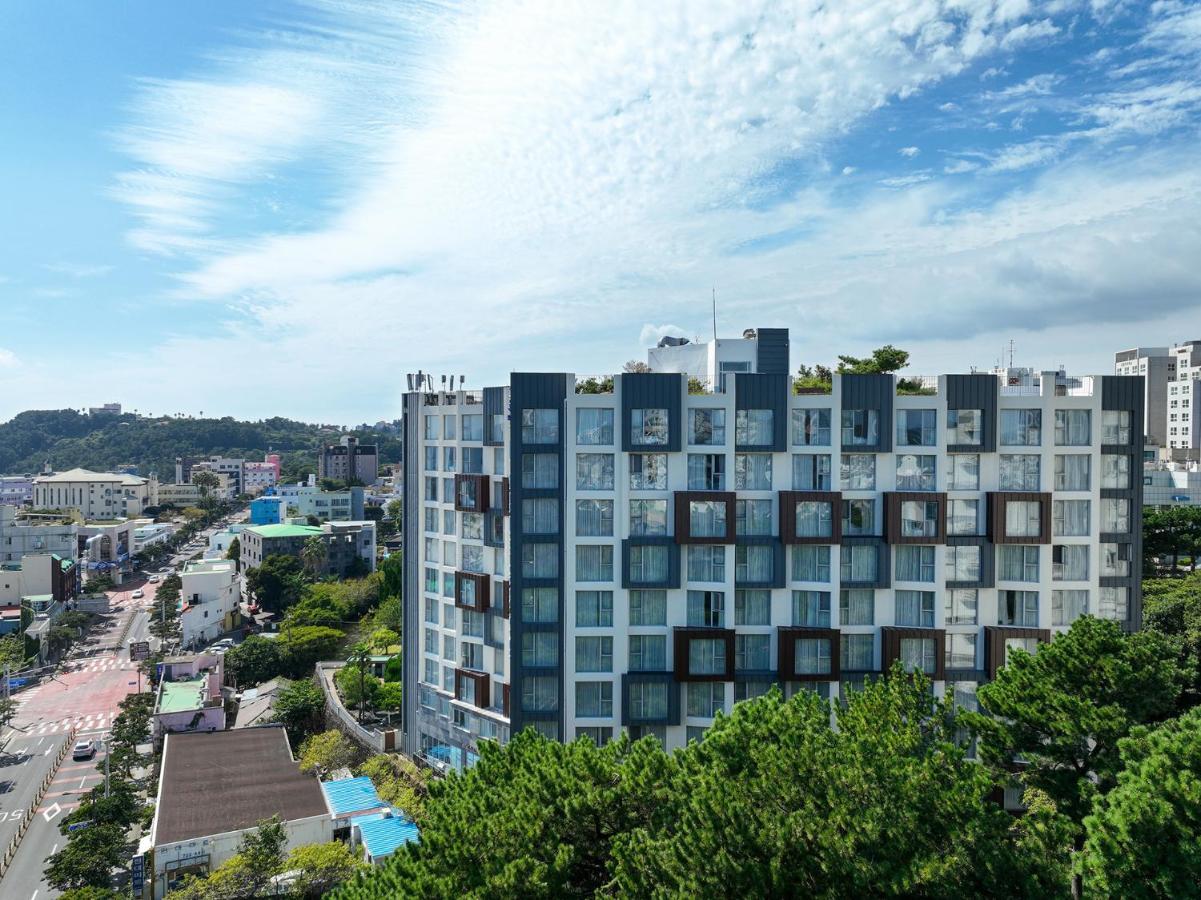The Island Blue Hotel Sogüpcho Exteriér fotografie