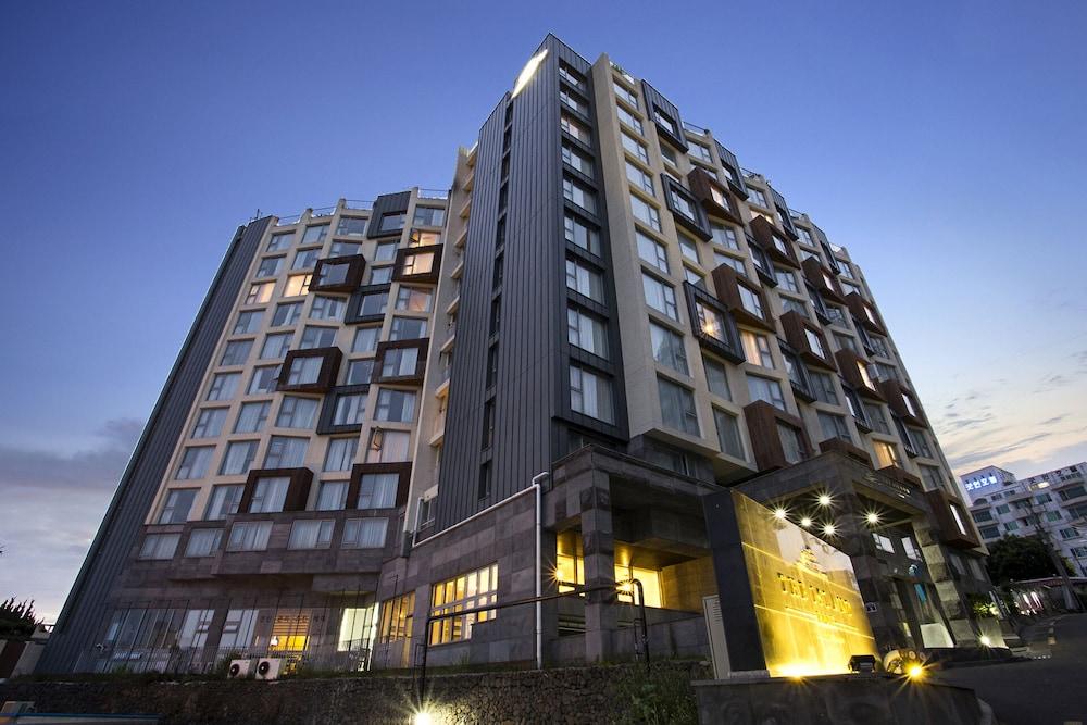 The Island Blue Hotel Sogüpcho Exteriér fotografie